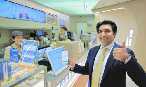 Ant Group partners with NayaPay, global e-wallets, card organisations for ‘International Consumer Friendly Zones’ programme in China Ant Group partners with NayaPay, global e-wallets, card organisations for ‘International Consumer Friendly Zones’ programme in China