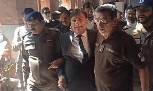 LHC sentences lawyer to 6 months in jail for misbehaving with judge