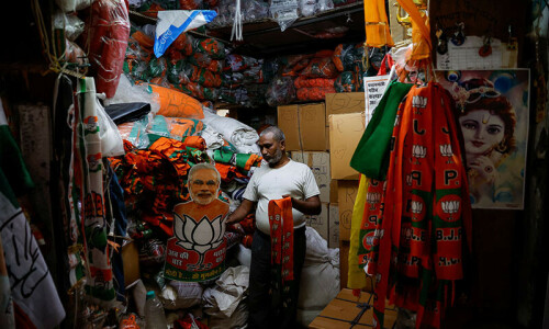 Muslims face dwindling representation in India under Modi Muslims face dwindling representation in India under Modi