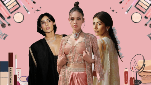 Confused about your Eid hair and makeup? Here are 5 trendy tips to save the day!