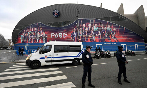 France, Spain tighten security for Champions League games citing Islamic State threats