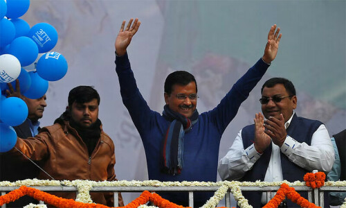 India court rejects plea challenging Delhi CM Kejriwal&rsquo;s arrest in graft case