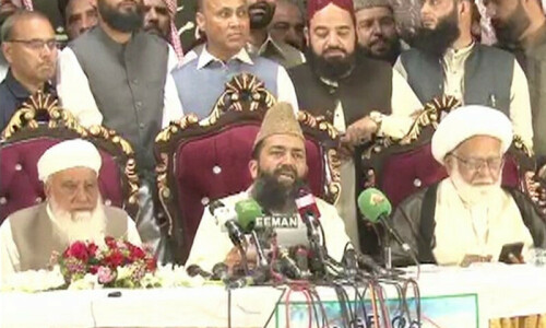 Shawwal moon sighted, Eidul Fitr to be celebrated in Pakistan tomorrow Shawwal moon sighted, Eidul Fitr to be celebrated in Pakistan tomorrow