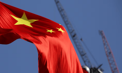 Fitch cuts China’s ratings outlook on growth risks Fitch cuts China’s ratings outlook on growth risks