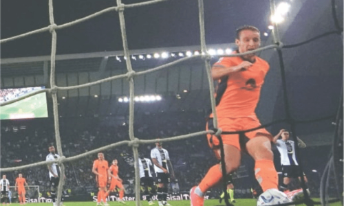 Inter edge closer to title as Frattesi snatches winner at Udinese Inter edge closer to title as Frattesi snatches winner at Udinese