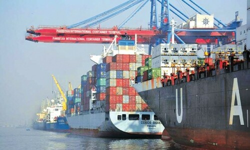 Pakistan&rsquo;s exports to central Asian states jump 21pc in 8 months