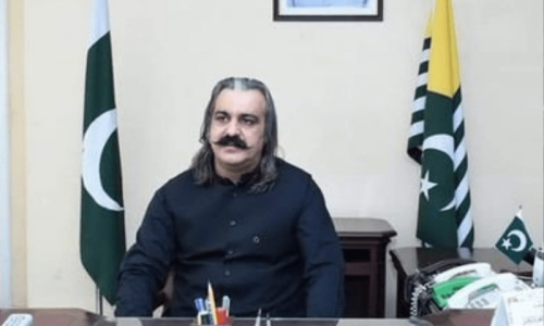 KP CM orders start of air ambulance service in four months KP CM orders start of air ambulance service in four months