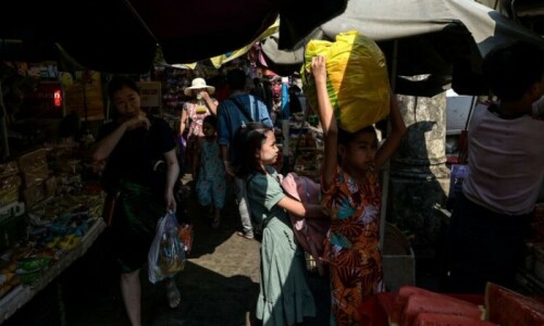 Heatwaves put millions of children in Asia at risk: UN