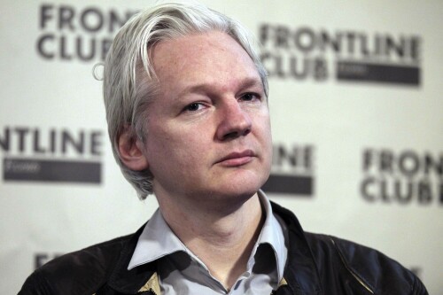 Biden ‘considering’ Australian request to drop Assange case Biden ‘considering’ Australian request to drop Assange case