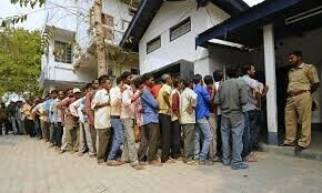 Educated and unemployed: India&rsquo;s angry young voters