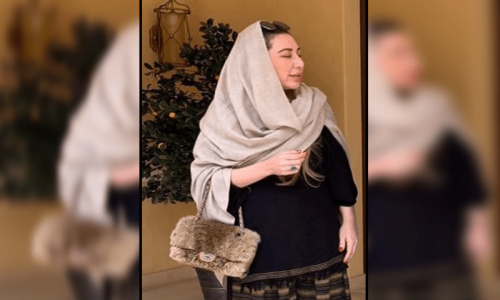 Ali Riaz bought Banigala land for Farah, Islamabad court told Ali Riaz bought Banigala land for Farah, Islamabad court told