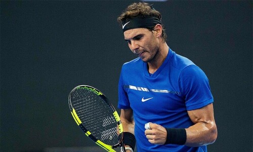 Nadal to make ATP return next week in Barcelona