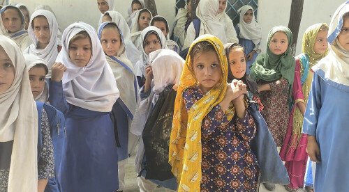 As Pakistan begins second phase of deportation, Afghan women fear what lies ahead As Pakistan begins second phase of deportation, Afghan women fear what lies ahead