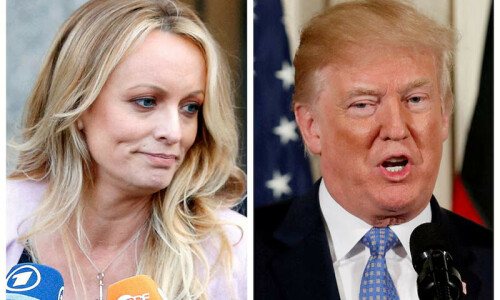 In historic first, former US president Trump faces criminal trial