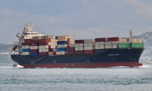 Iranian foreign ministry says vessel seized for violating maritime laws