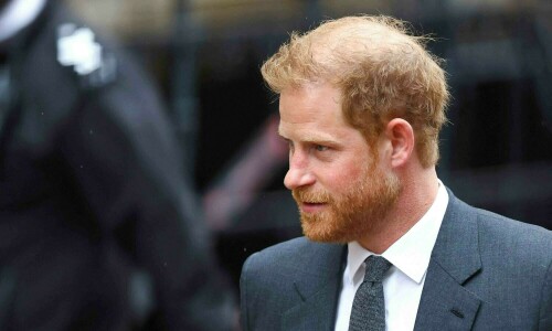 Harry loses bid to appeal UK security ruling Harry loses bid to appeal UK security ruling