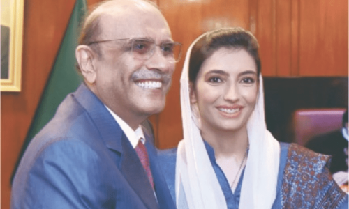 Aseefa makes parliamentary debut amid noisy protest