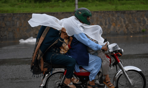 Met Office predicts another week of rain