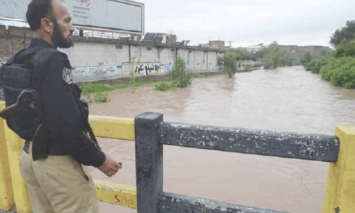 Heavy rain claims 18 more lives  in Khyber Pakhtunkhwa