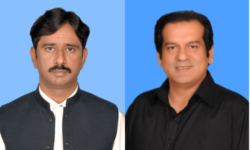 PML-N loses two National Assembly seats in one day PML-N loses two National Assembly seats in one day
