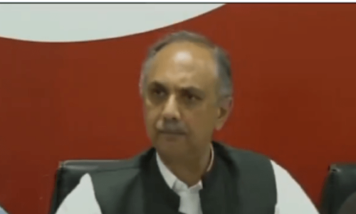 PTI alleges ‘pre-poll’ rigging in lead up to by-polls PTI alleges ‘pre-poll’ rigging in lead up to by-polls