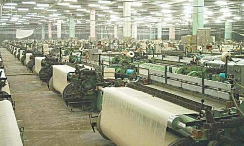Large-scale manufacturing sector grows for third month in Feb Large-scale manufacturing sector grows for third month in Feb