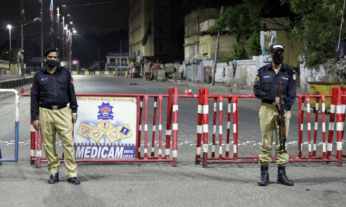 Sindh government taking steps to curb street crime in Karachi, says Sharjeel Sindh government taking steps to curb street crime in Karachi, says Sharjeel