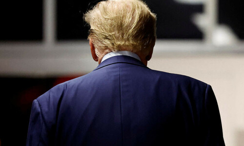 Grilling of potential jurors in Trump trial begins Grilling of potential jurors in Trump trial begins