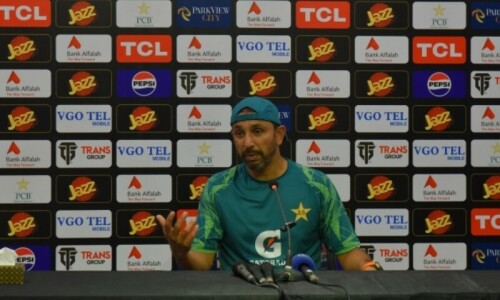 No guarantees Babar will play full New Zealand series, says head coach Azhar No guarantees Babar will play full New Zealand series, says head coach Azhar