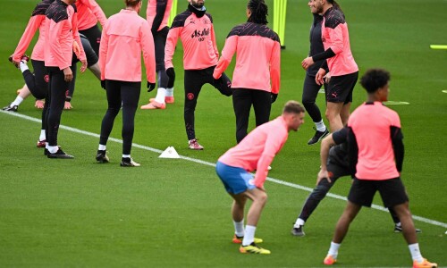 Manchester City dreaming about double treble as Real Madrid come to town Manchester City dreaming about double treble as Real Madrid come to town