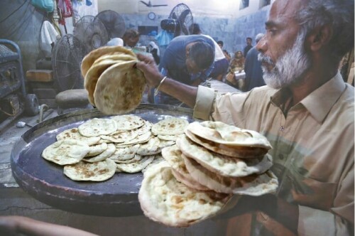 Crackdown on disgruntled tandoor owners continues in Rawalpindi Crackdown on disgruntled tandoor owners continues in Rawalpindi