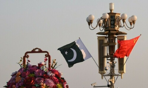 Security of Chinese nationals reviewed