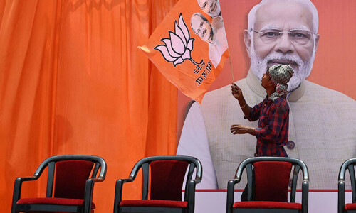 Why does voting last six weeks in India&rsquo;s general election?