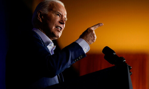 Biden pushes to triple tariffs on Chinese steel, aluminum