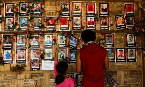 Fear eclipses election campaign in India’s strife-torn Manipur Fear eclipses election campaign in India’s strife-torn Manipur