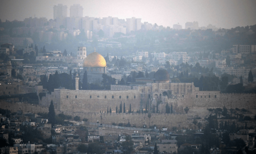 Tel Aviv under pressure to defuse tensions with Iran Tel Aviv under pressure to defuse tensions with Iran