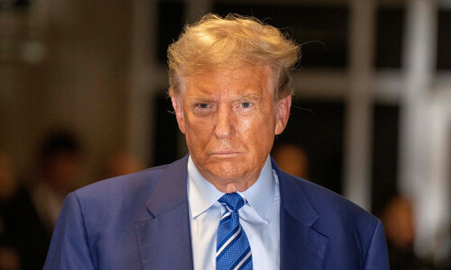 Judge warns Trump against intimidating jurors