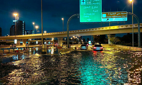 Did cloud seeding cause powerful Gulf storm? Did cloud seeding cause powerful Gulf storm?