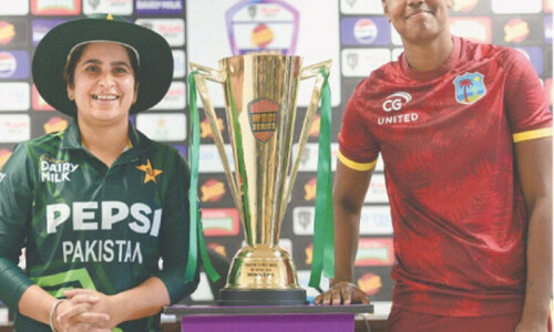 Pakistan eye crucial points against West Indies for direct World Cup qualification Pakistan eye crucial points against West Indies for direct World Cup qualification