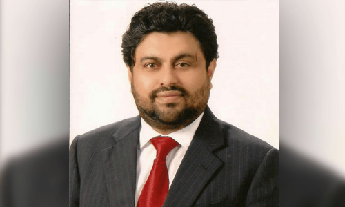 Situationer: Is time up for Sindh Governor Kamran Tessori?