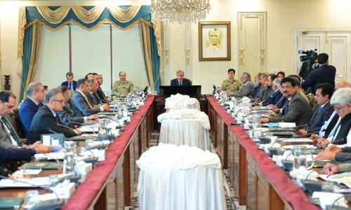 Will personally monitor Saudi investment projects, no laxity to be tolerated: PM Shehbaz
