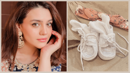 ‘Postpartum is as real as pregnancy’: Zara Noor Abbas on learning a whole new way of life after giving birth ‘Postpartum is as real as pregnancy’: Zara Noor Abbas on learning a whole new way of life after giving birth