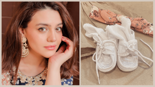 ‘Postpartum is as real as pregnancy’: Zara Noor Abbas on learning a whole new way of life after giving birth