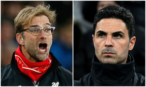 Arsenal, Liverpool fight to keep Premier League race alive