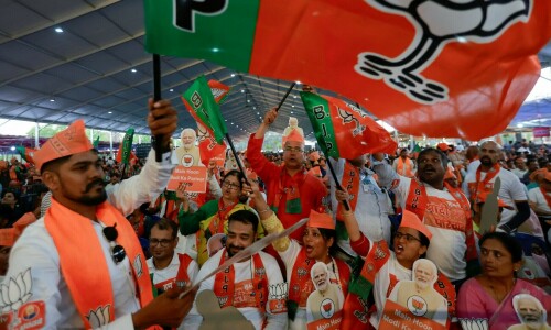 Editorial: Perceptible absence of polarisation in India elections could bring surprises when votes are counted Editorial: Perceptible absence of polarisation in India elections could bring surprises when votes are counted