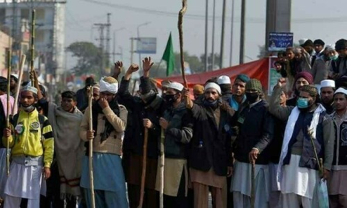 Analysis: Was the Faizabad commission doomed from the start? Analysis: Was the Faizabad commission doomed from the start?