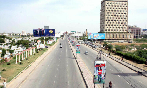 Sindh announces public holiday in Karachi on April 23 ahead of foreign dignitaries’ visit Sindh announces public holiday in Karachi on April 23 ahead of foreign dignitaries’ visit