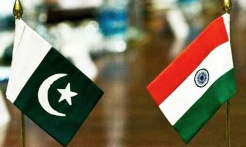 Normalising trade with India Normalising trade with India