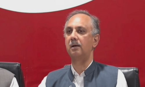 &rsquo;کل ڈھونگ رچایا گیا&lsquo;، پی ٹی آئی کا جمعہ کو ملک بھر میں مظاہروں کا اعلان