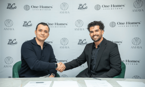 One Homes partners with BCo. for their new $35M branded residences project in Islamabad One Homes partners with BCo. for their new $35M branded residences project in Islamabad
